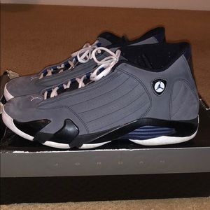Air Jordan 14 retro